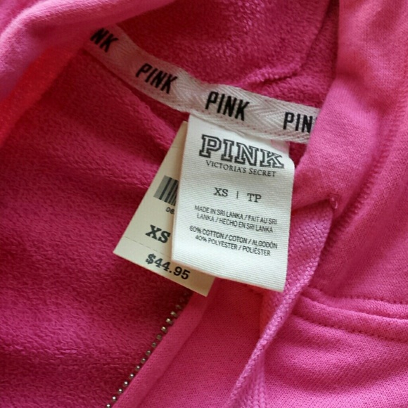 VS PINK hoodie ×no trades× - Picture 2 of 4