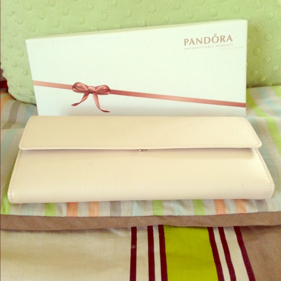 Pandora jewerly clutch