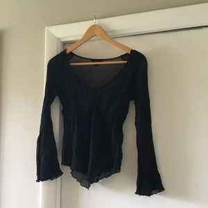 Sheer Express Top