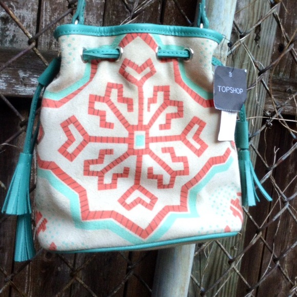 TOPSHOP bag - Picture 1 of 3