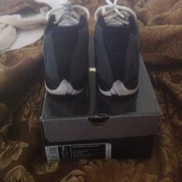 Jordan 14's - Picture 2 of 4