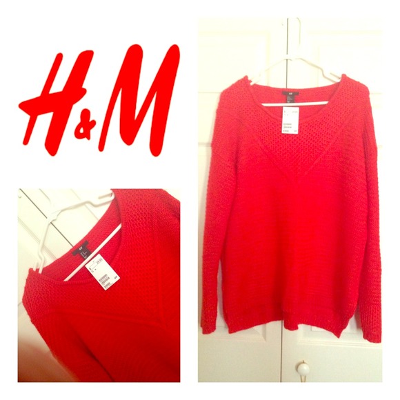 H&M Sweaters - Oversized Sweater
