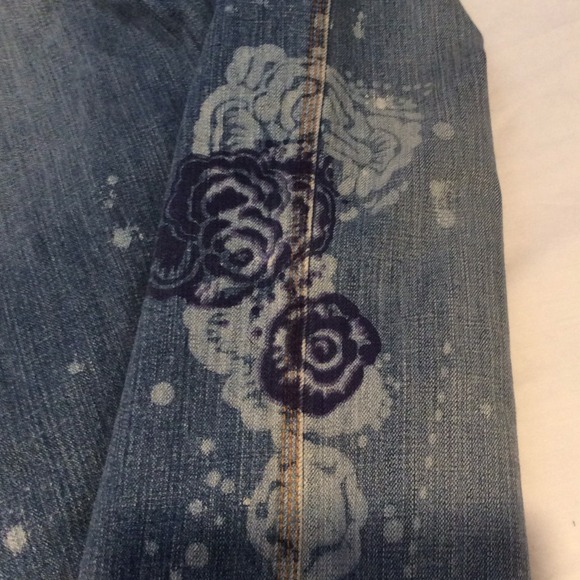 🍎DKNY DENIM🍎 - Picture 4 of 4