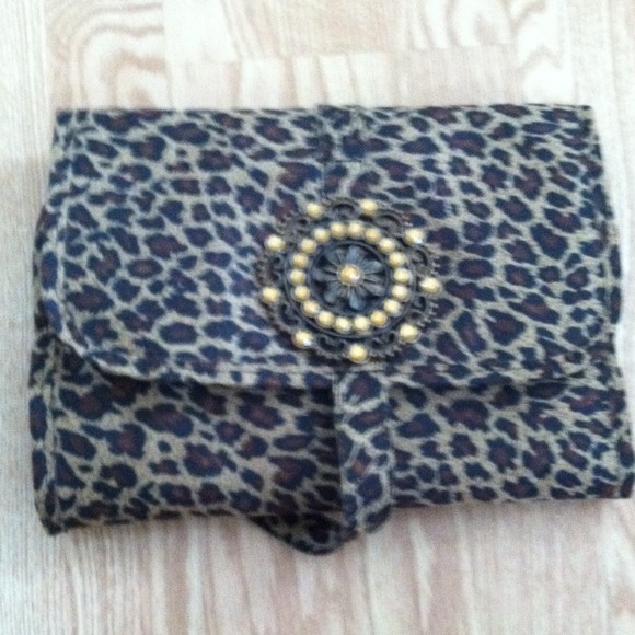 Makeup/accessory travel organizer