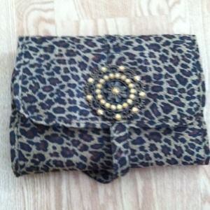 Makeup/accessory travel organizer