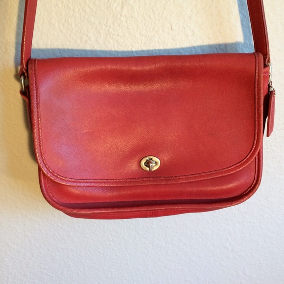 Coach Handbags - Authentic Coach Crossbody Purse