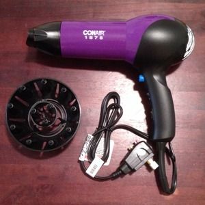 Conair blow dryer