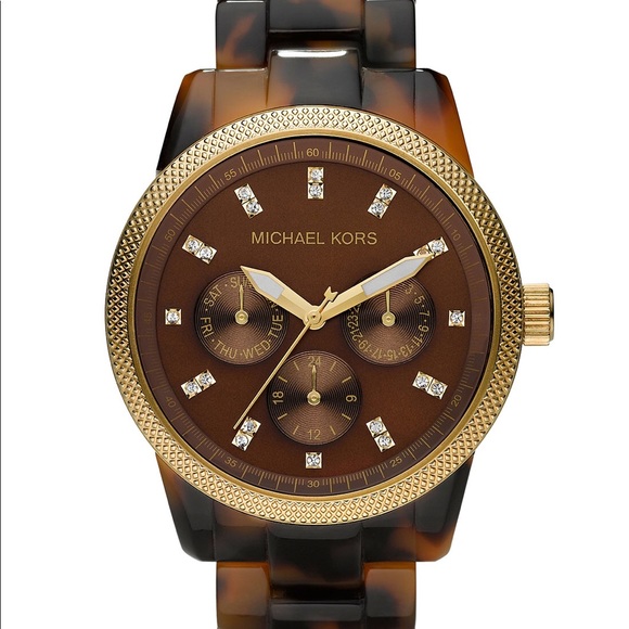 Michael Kors Jewelry - Michael Kors Jet Set 38mm Watch