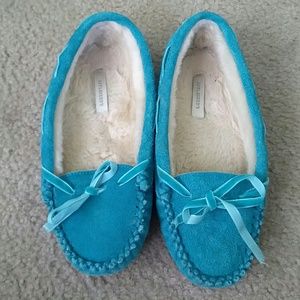 Comfy cozy slippers