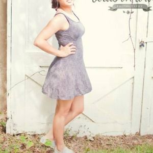 Daisy patterned dress 🌼