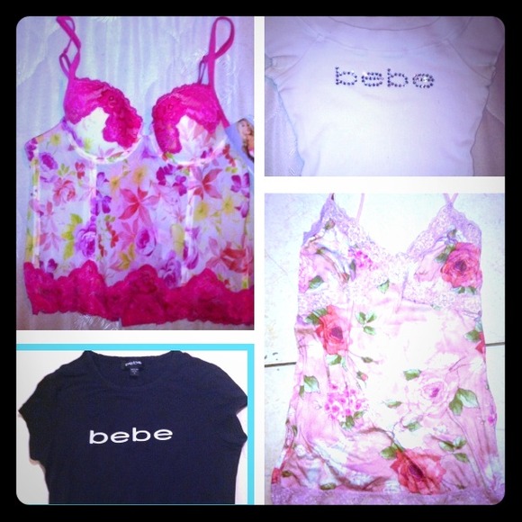 Bundle of tops for @ladydar