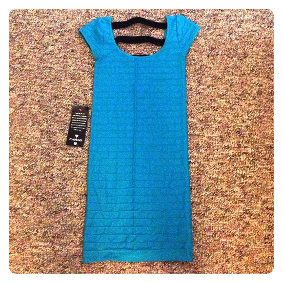 Bebe dress