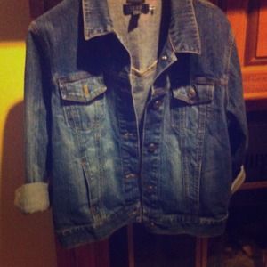 IZOD XL Jean Jacket