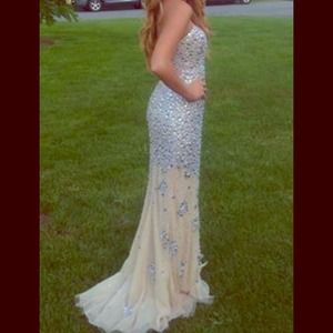 Pageant/Prom Jovani Gown