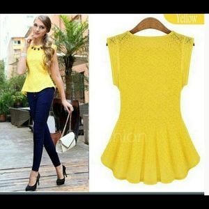 Sleeve lesz blouse