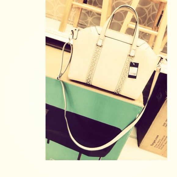 Target handbag!