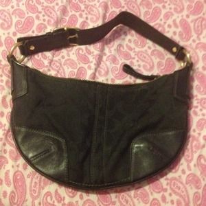 Black Coach Purse!