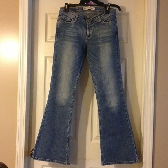 Precision Fit Jeans