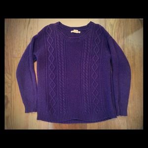 Urban Outifitters chunky sweater