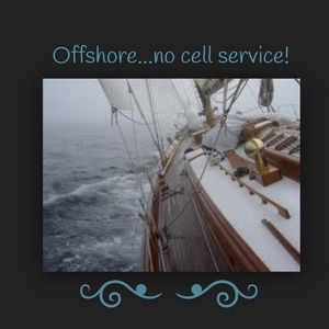⚓️Be right back! ⚓️