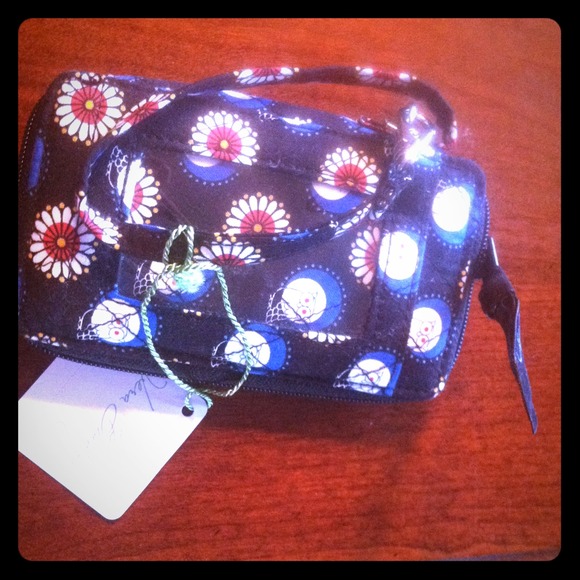 Vera Bradley All in One Wristlet