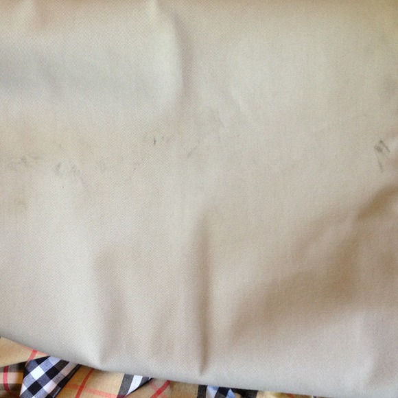 Authentic Burberry Trench Coat Vintage