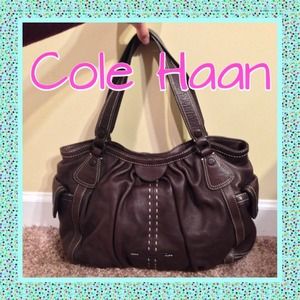 🎈SALE!🎈👜 Brown Cole Haan purse