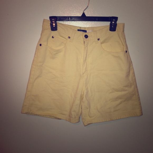 Liz Claiborne highwaisted shorts 💕