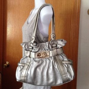 Silver Cathy Van Zeeland