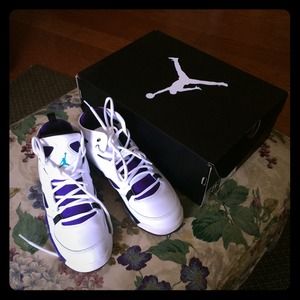 On hold - JORDAN FLIGHT CLUB '91 (GS)