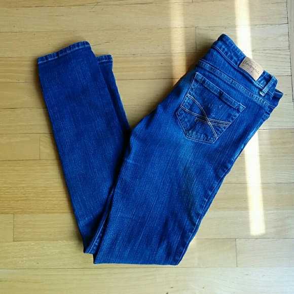 Aeropostale Denim - Aeropostale Skinny Jeans