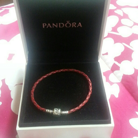 Pandora bracelet