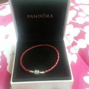 Pandora bracelet