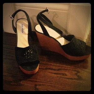 Steve Madden wedges