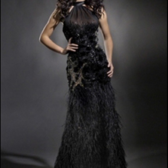 Jovani Dresses & Skirts - Jovani Sherri Hill 39797 Pageant Dress Prom