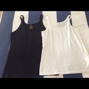 Michael Kors set of lightweight tanks