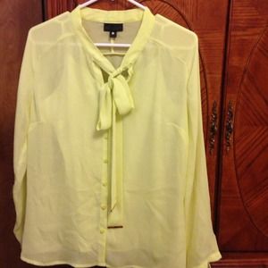 Blouse with cami