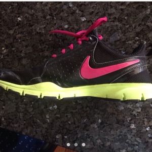 Nike shoes with memory foam