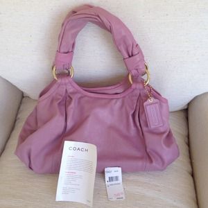 Coach Parker satchel