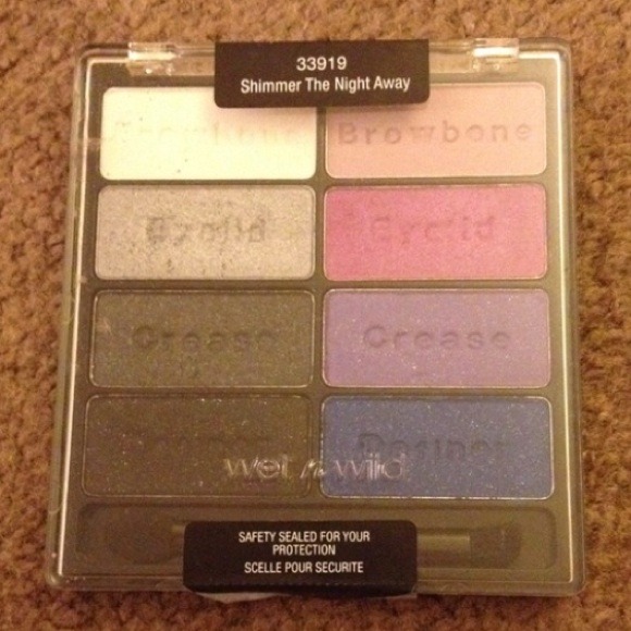 Bundle of Wet and Wild palettes