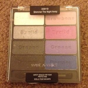 Bundle of Wet and Wild palettes