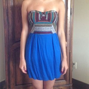 BRAND NEW DRESS WITH PRICE TAG!!
