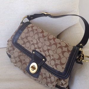 Coach purse- make me an offer!