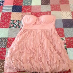 Strapless top by Bella D