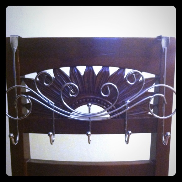 Elegant Over the Door Rack