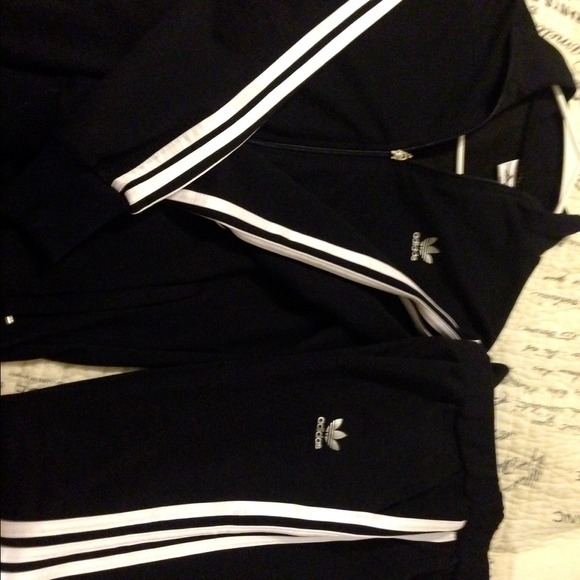 Adidas Jackets & Blazers - Adidas running set