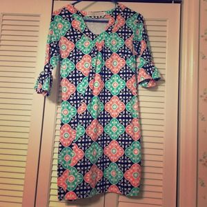 Tracy negoshian dress size medium