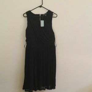 Forever 21 black short dress