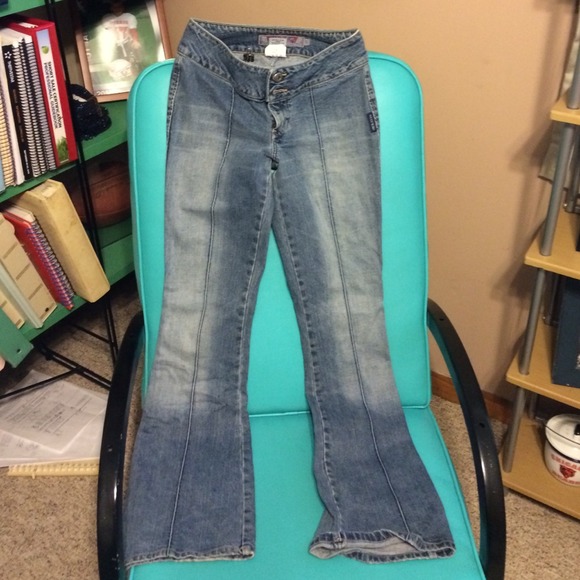 Silver jeans - Picture 1 of 3
