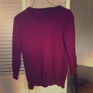 J. Crew Sweater